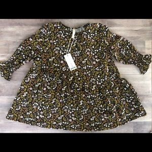 COPY - NWT— Rylee +Cru dress